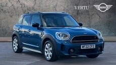 MINI Countryman 2.0 Cooper S Classic ALL4 5dr Auto Petrol Hatchback